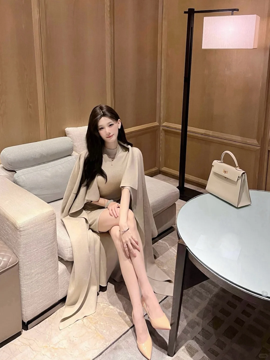 温柔奶茶系