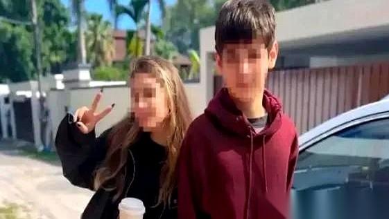 据泰媒跟进披露，那起闹得沸沸扬扬的“俄罗斯姐弟命案”爆出了一个直接让案情性质突变