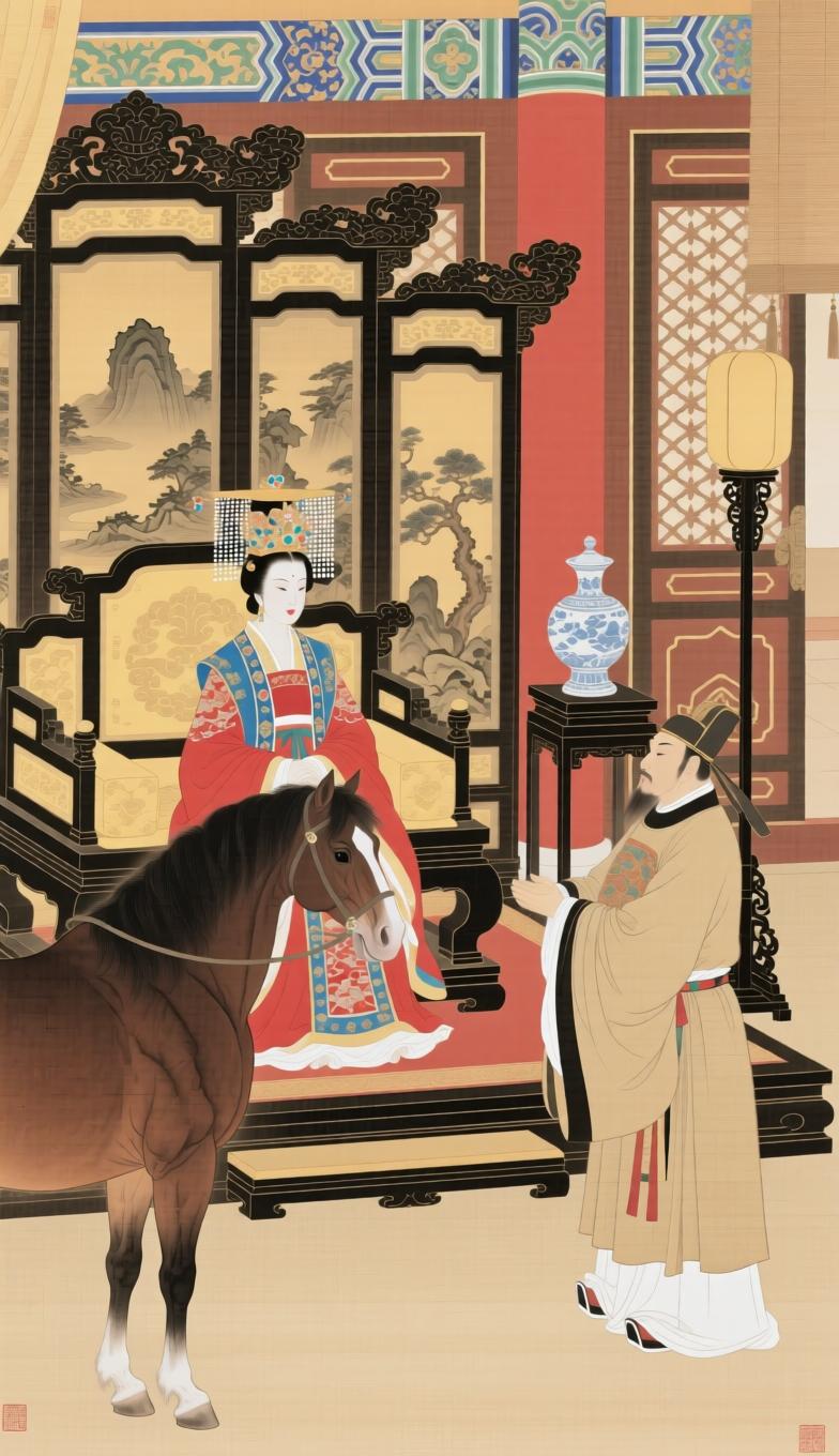 第16集
 
马皇后坚决拒绝封赏外戚，一句话杜绝明朝外戚乱政
 
世人总觉得皇后