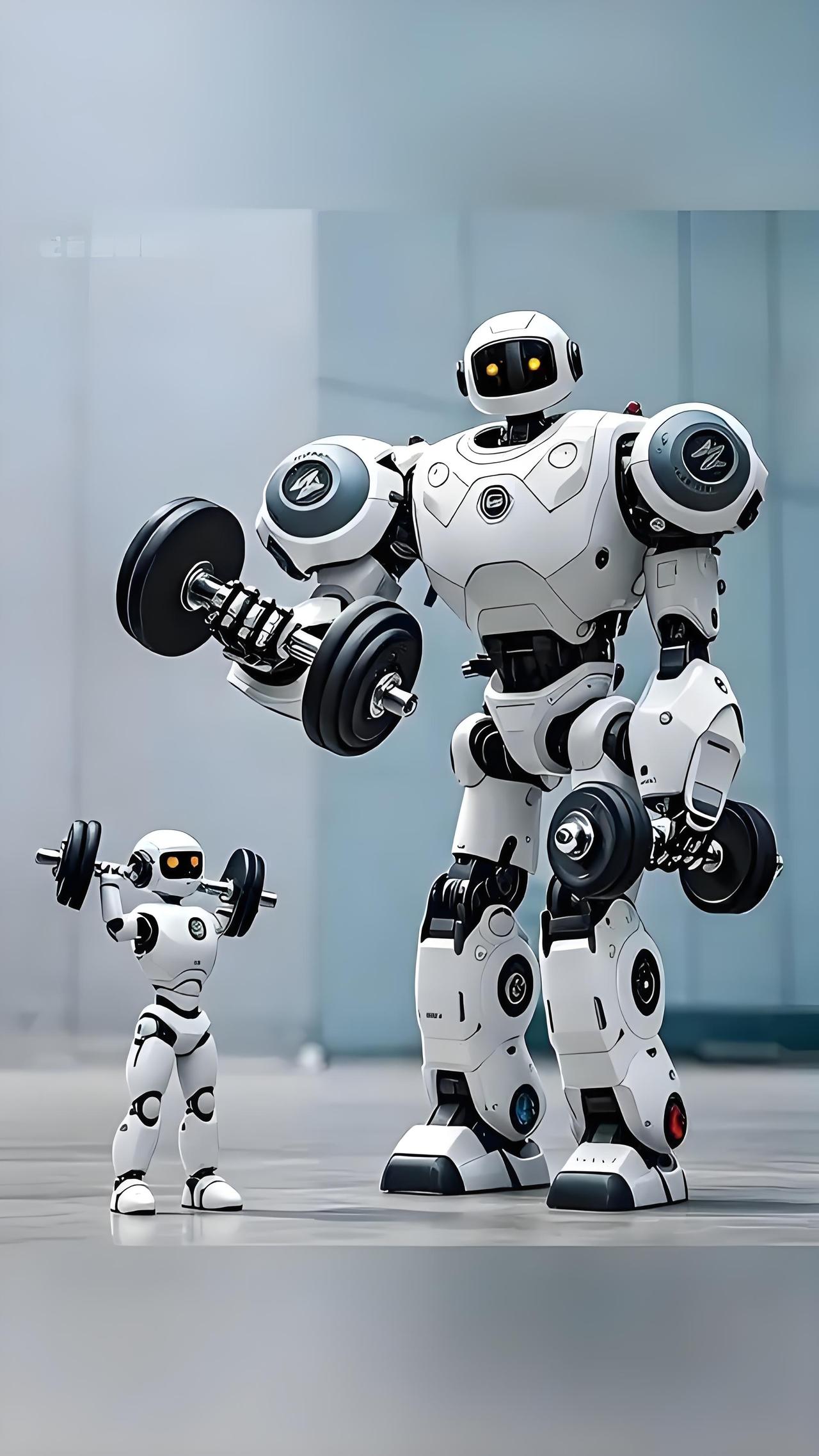 未来智能机器人确实会让人类活动更上一层楼。以前开发智能机器人，得用C++、Pyt