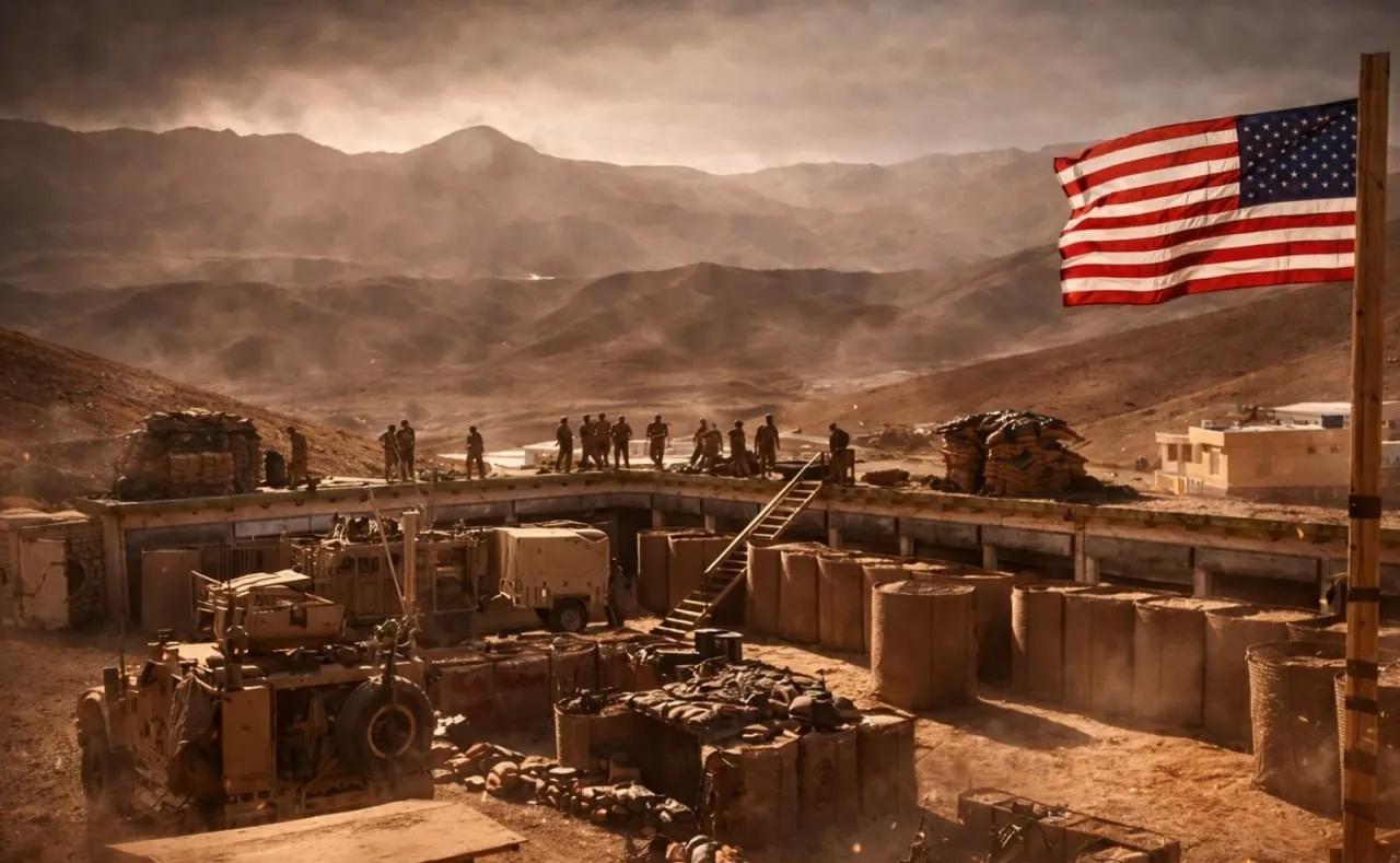 这条最新消息有点意思：美国把对伊朗作战的指挥决策中心，从原来的中东位置整个搬到了