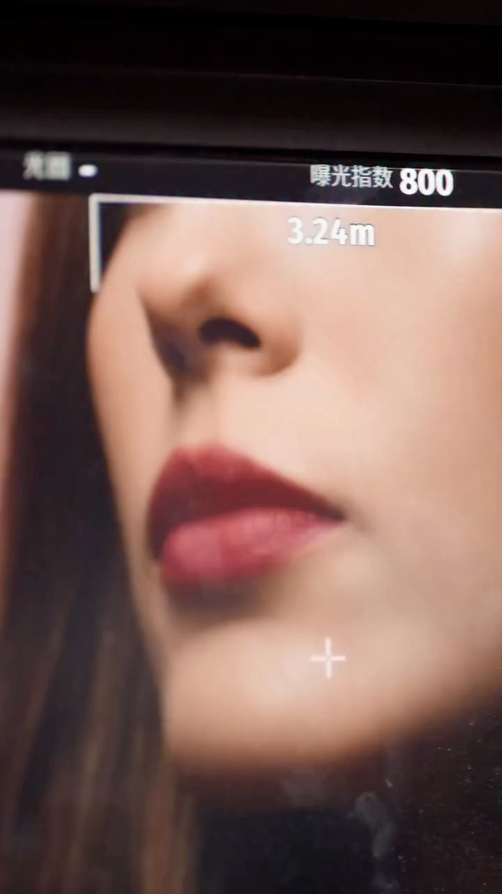 谷爱凌 ｜ Armani Beauty  💋 哇唔  ～  来自 Eileen