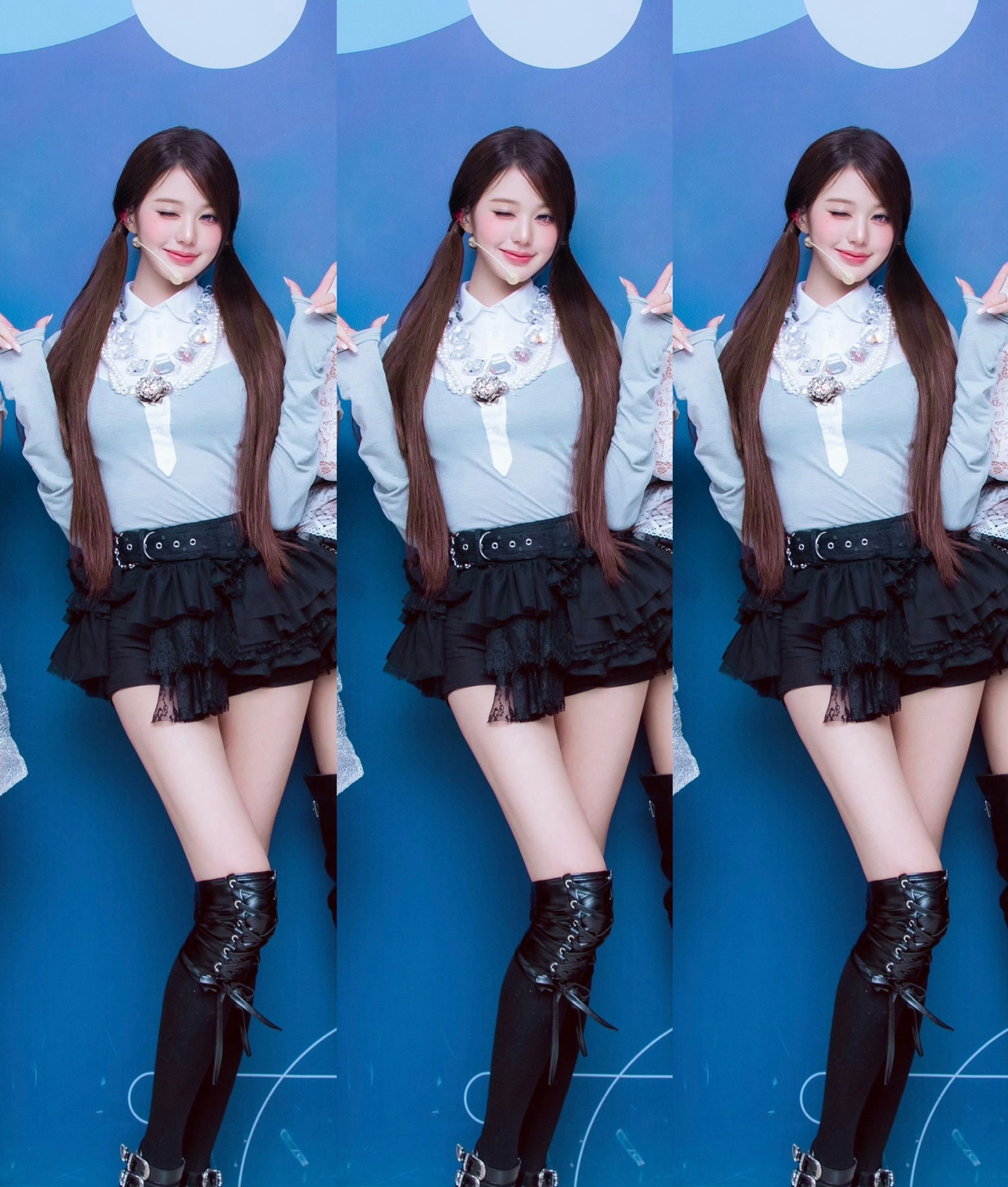 我对盘靓条顺的最高形容….✨ 