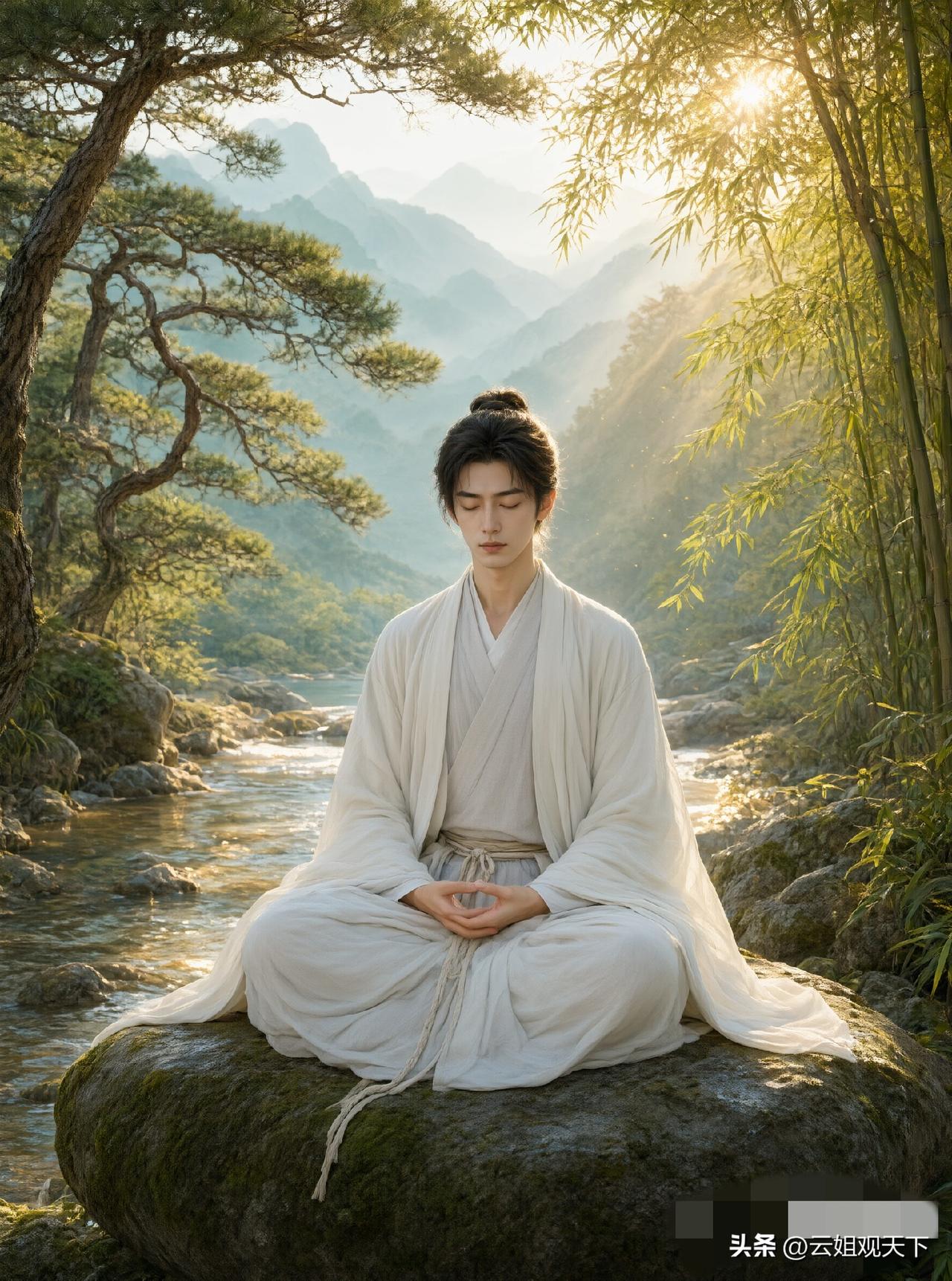 说句难听的大实话：

你早晚会死，而且很可能是在七十多岁的时候。

那时候，你身
