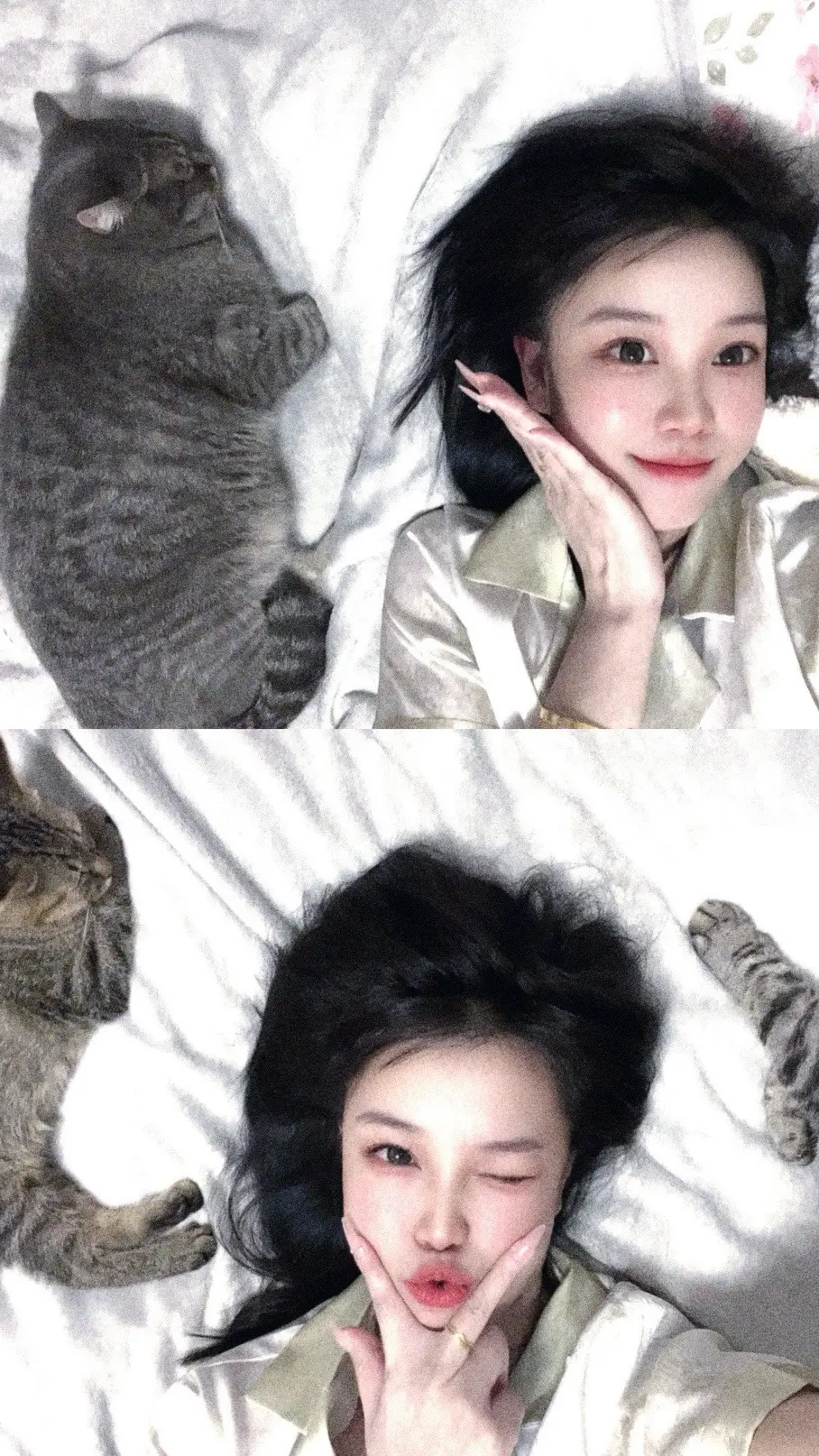 治愈我的一切。
