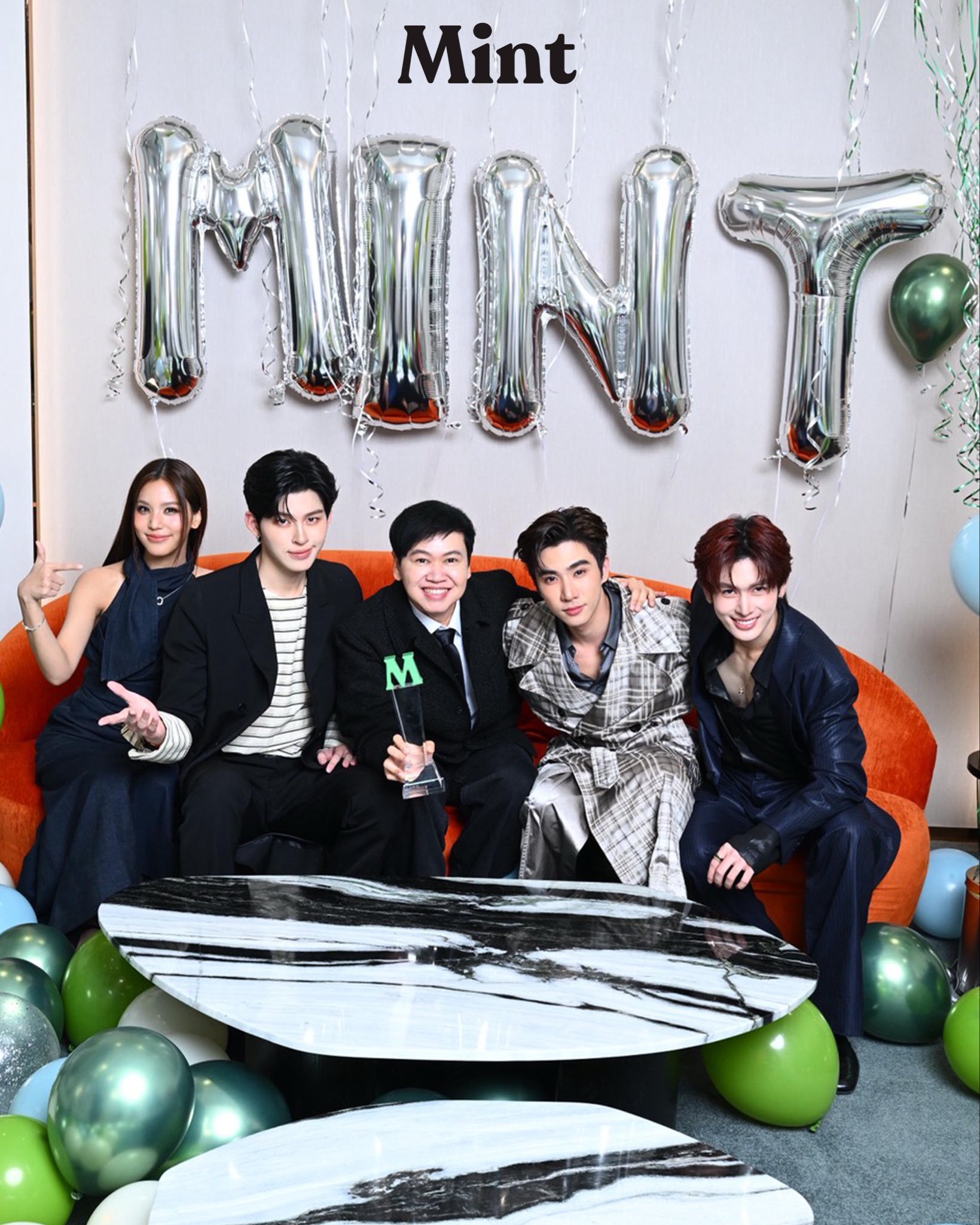 PerthSanta[超话] 💚恭喜！💚 🏆 年度娱乐节目 : MeAnd