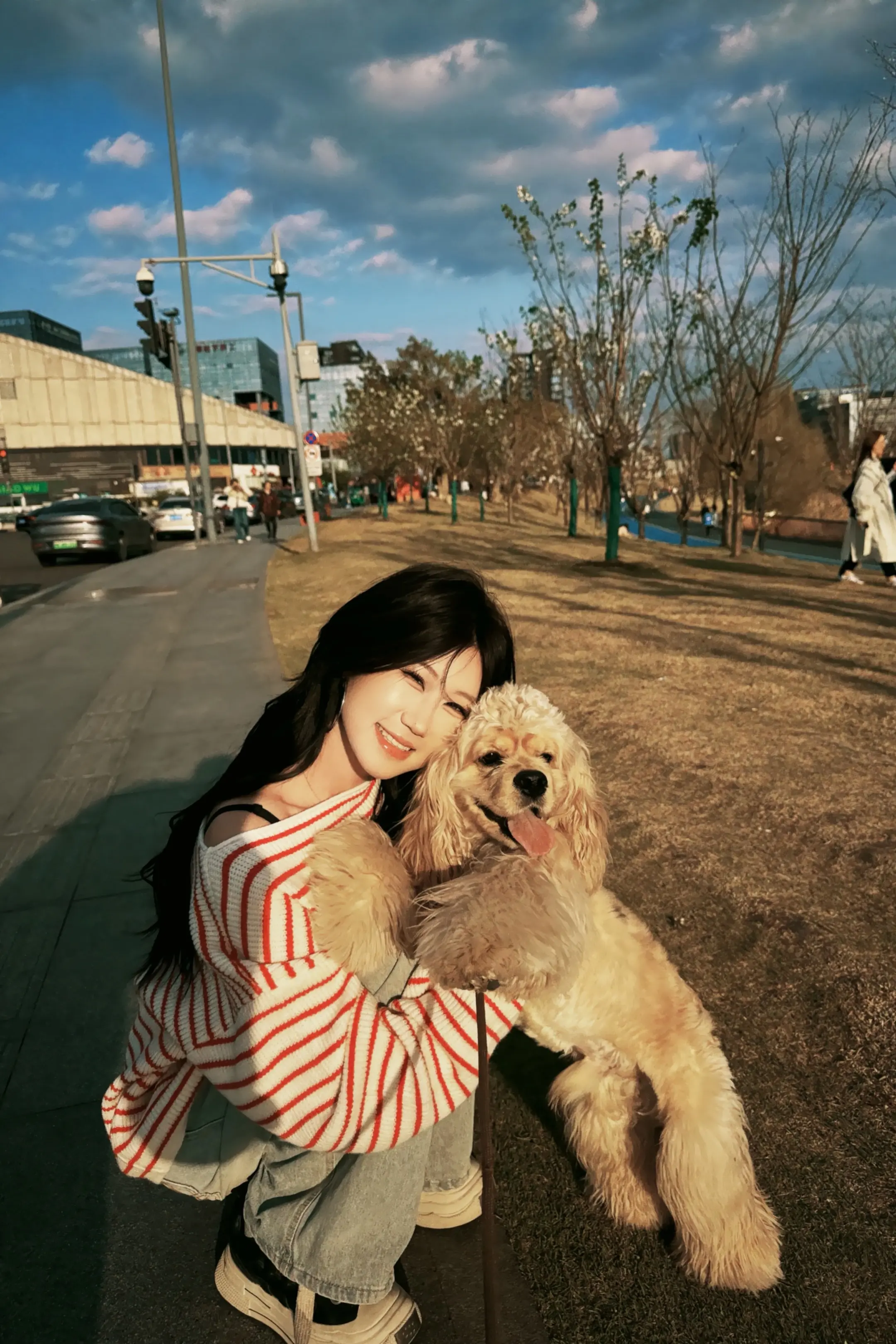 喜欢当下的感觉