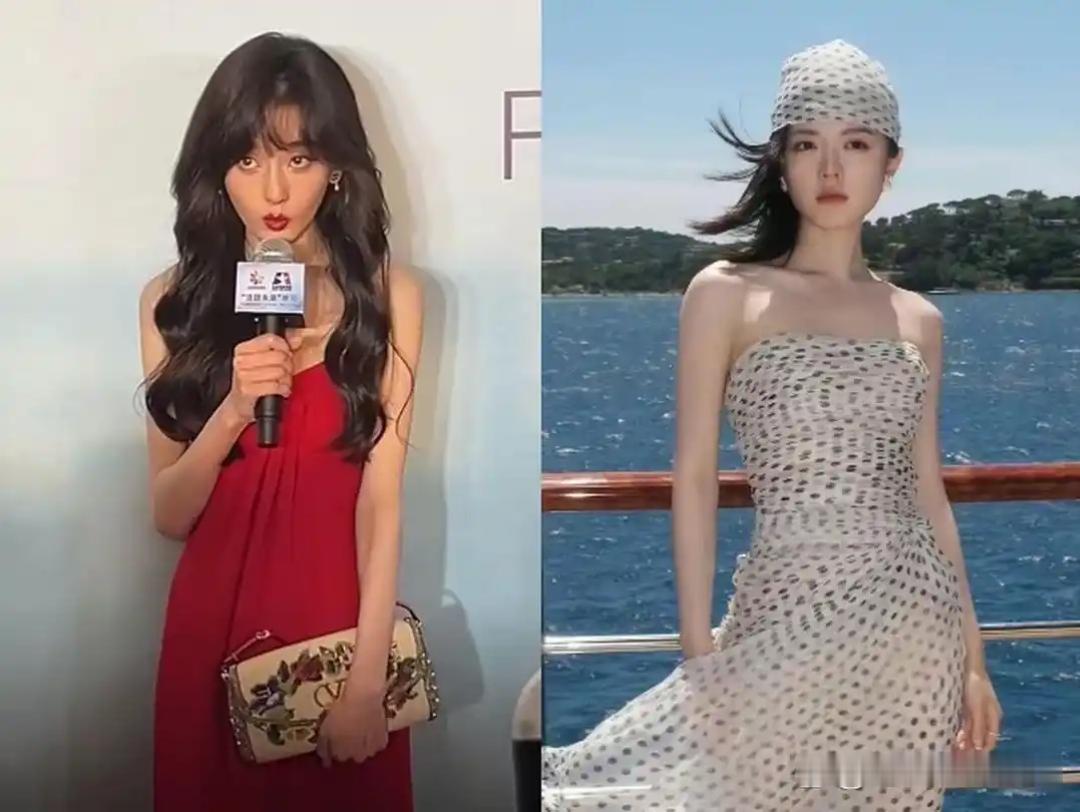 现在娱乐圈里最扎心的，恐怕非宋祖儿莫属了。同样是瘦，她被骂得狗血淋头，而赵今麦却