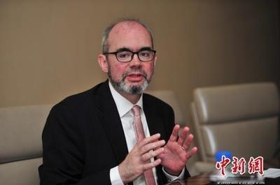 其心可诛！7 月 2 日，台媒披露美国在台协会处长谷立言现身台中无人机相关论坛，