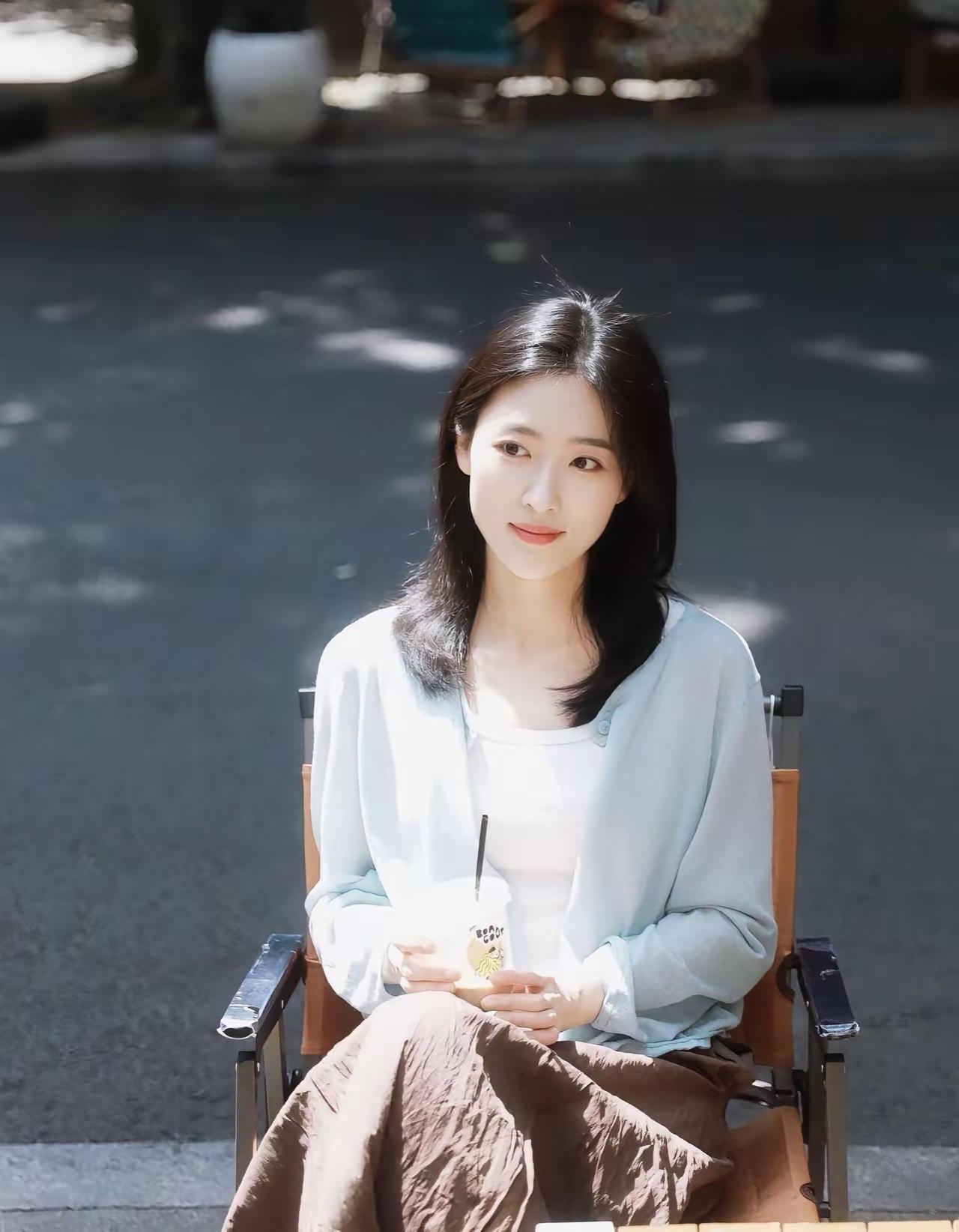 漂亮女孩