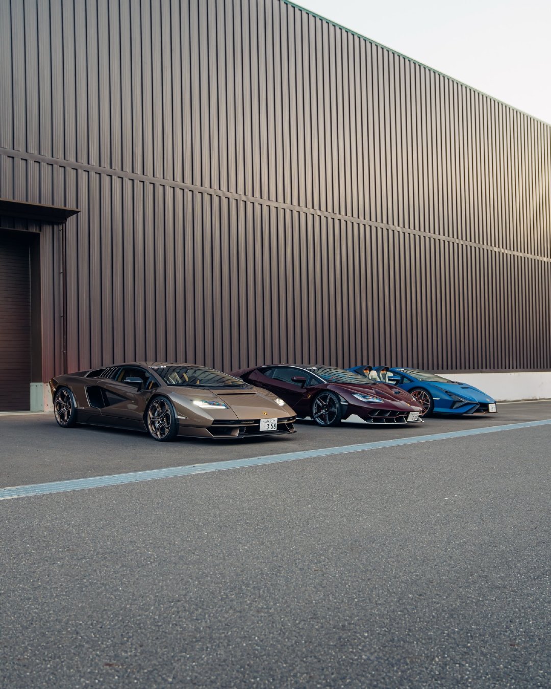 HyperCar in Magarigawa Japan 日本风情画 PIC：A