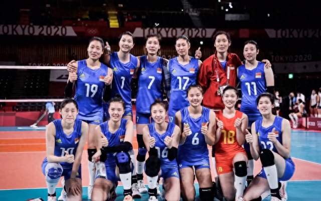 3‑2险胜泰国！女排这场五局大战太揪心