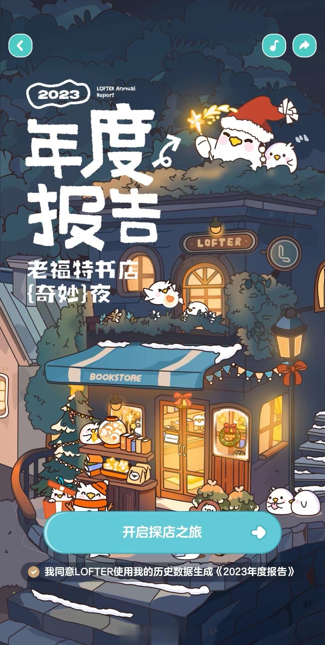 #2023老福特年度报告#作为一个嗑学家，那我当然是不请自来[awsl]，尤其是