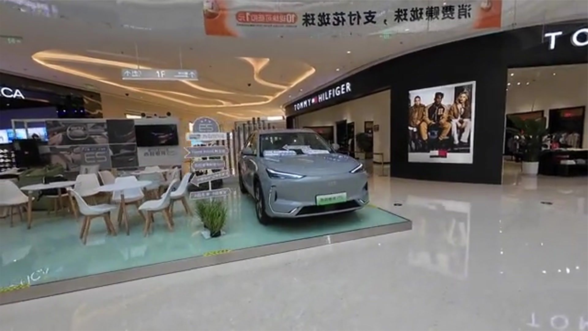 POV看车：吉利银河E5，15W纯电SUV标杆来了