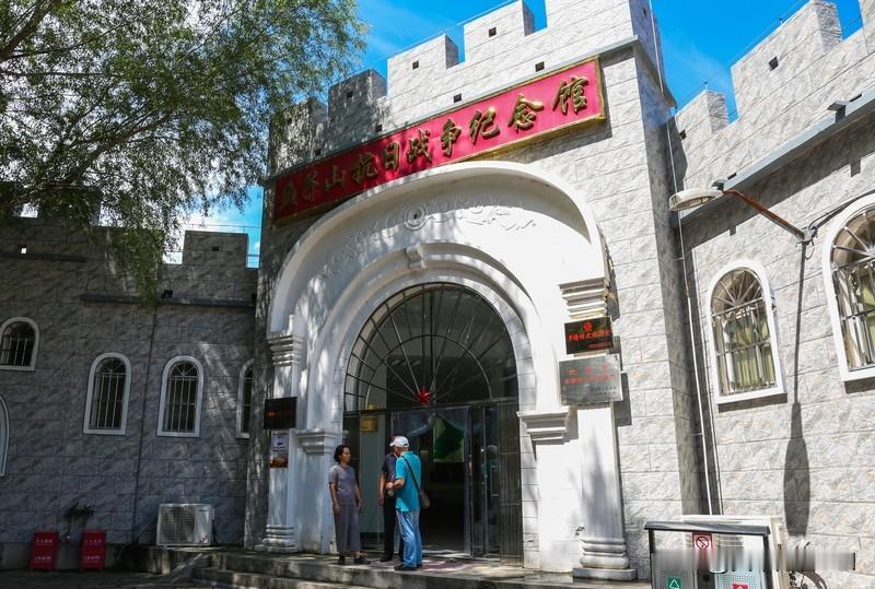 地址：丰台区宛平城内街101号
开放时间：五一8:30-16:30（16:00止