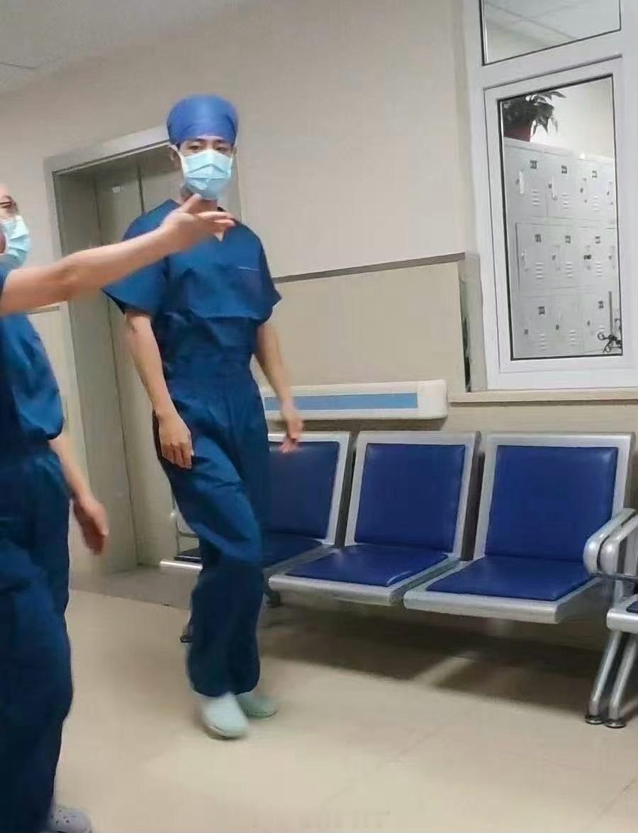 小城良方肖战路透🈶，刘医生这就上线了[憧憬] ​​​