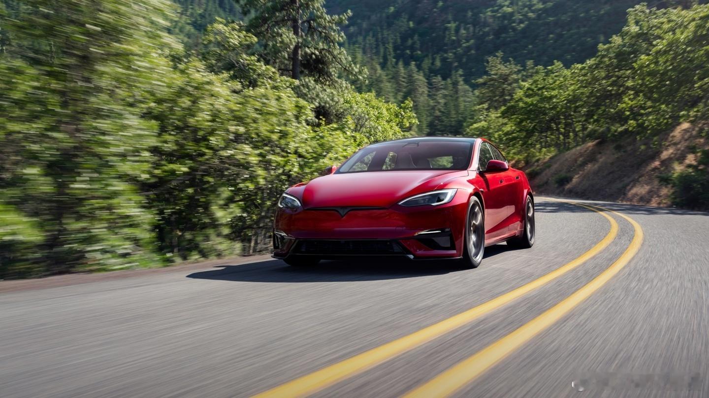 新款特斯拉Model S/X上市6月13日，特斯拉改款Model S和Model