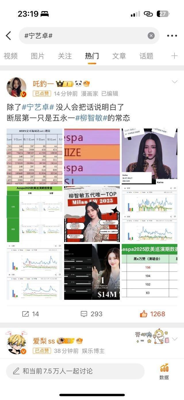 📢柠檬们能不能去洗下gc 我们的gc现在很脏📢宁艺卓还是先别争top了吧 先