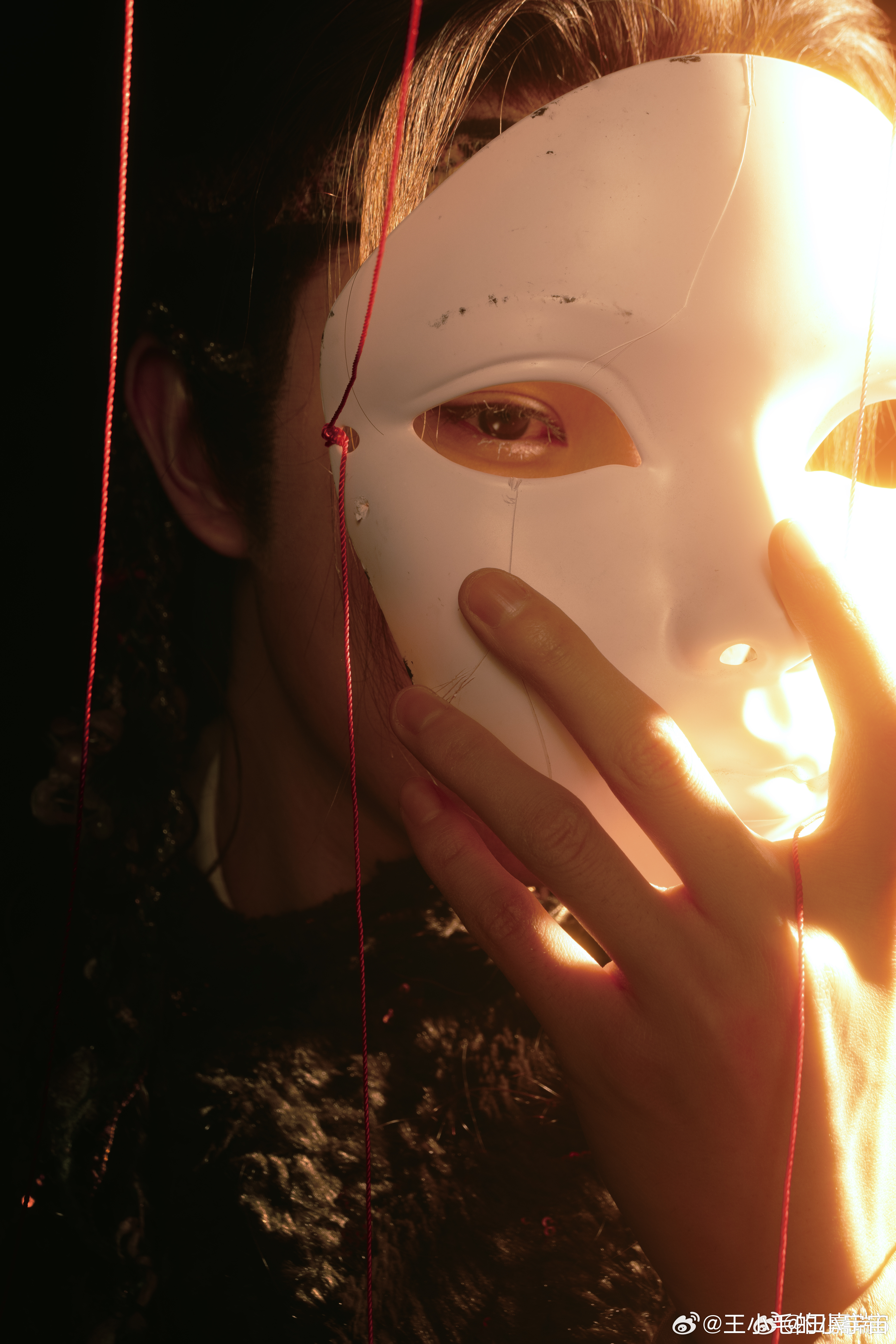 田嘉瑞木头人也有感情人间一趟误了真心！只想让木偶感受世间烟火温柔，偏偏寄灵动了深