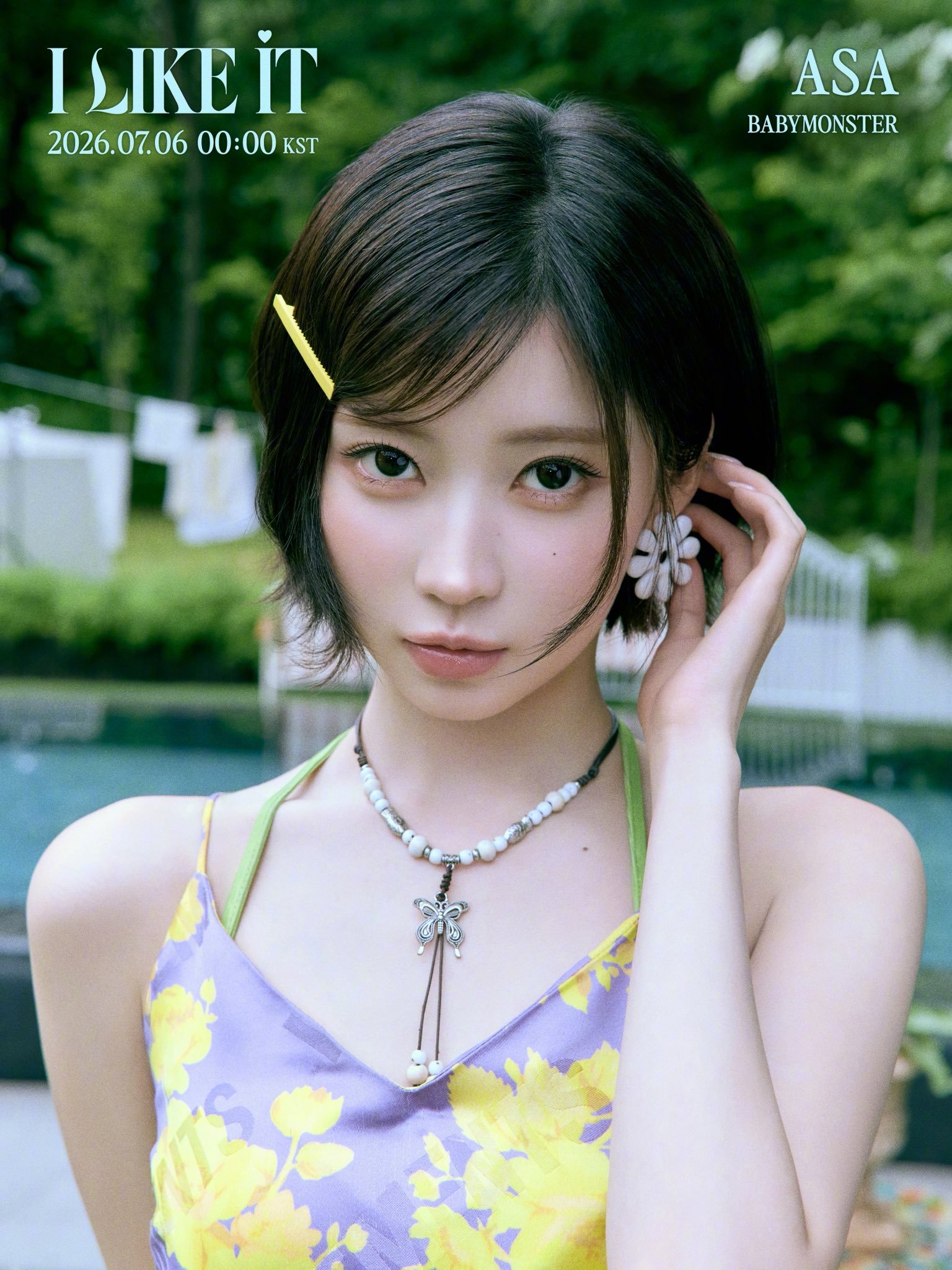 【Twi】BABY MONSTER [(CHOOM)] ‘I LIKE IT’ 