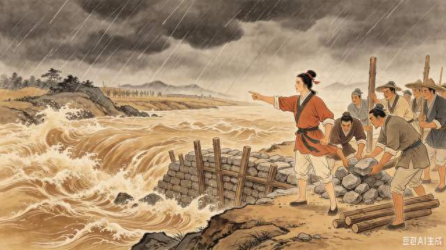 暴雨倾城！莆田这场大暴雨，原来藏着这么多千年奇闻