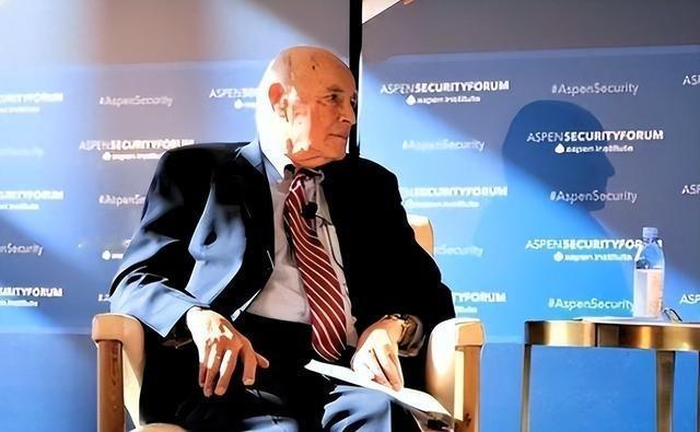 美专家警告美国：若不发动战争，与中国搞零和博弈，是一个大错误

约瑟夫·奈在20