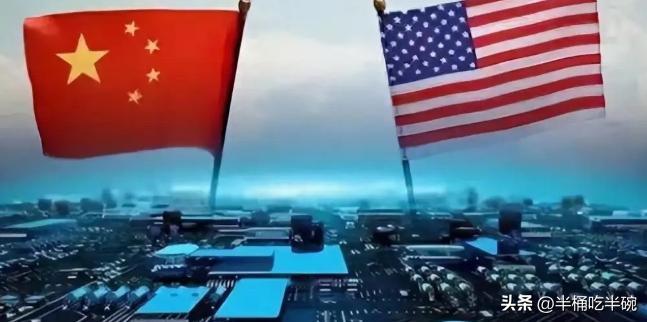 经过贸易战，科技战，回头一看，中国已经非常强大，现在要说中国短板，唯一较弱的就是