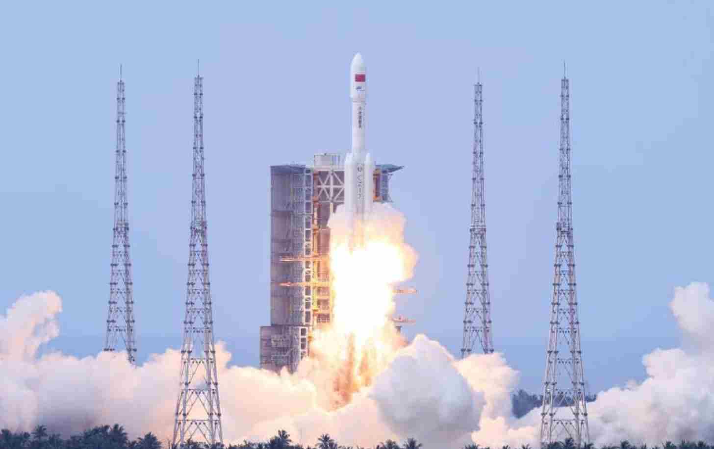 天舟十号给空间站送去了一批特殊乘客。人类人工胚胎首次在太空安家，目前实验进展顺利