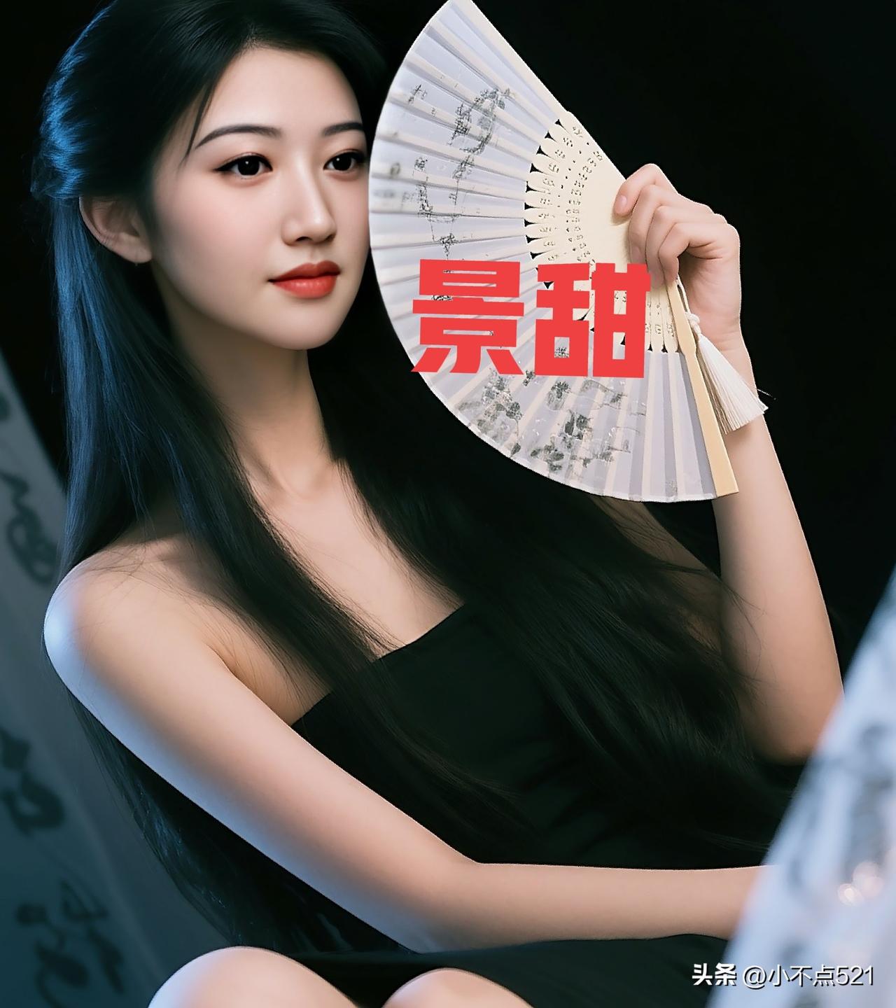 景甜礼服裙造型惊艳绝伦气质优雅性感妩媚让人眼前一亮 明星 女明星