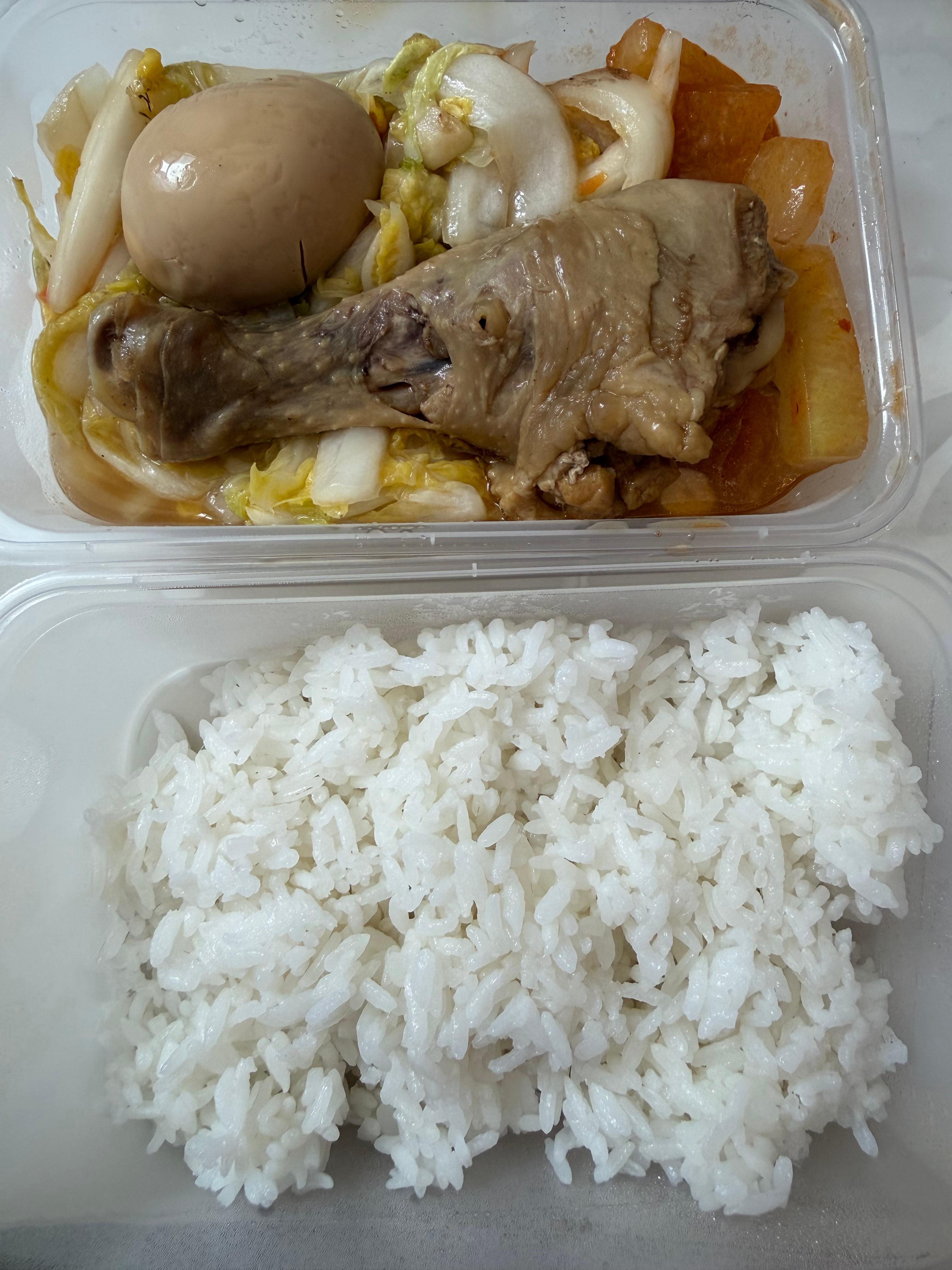 天天吃这减脂餐