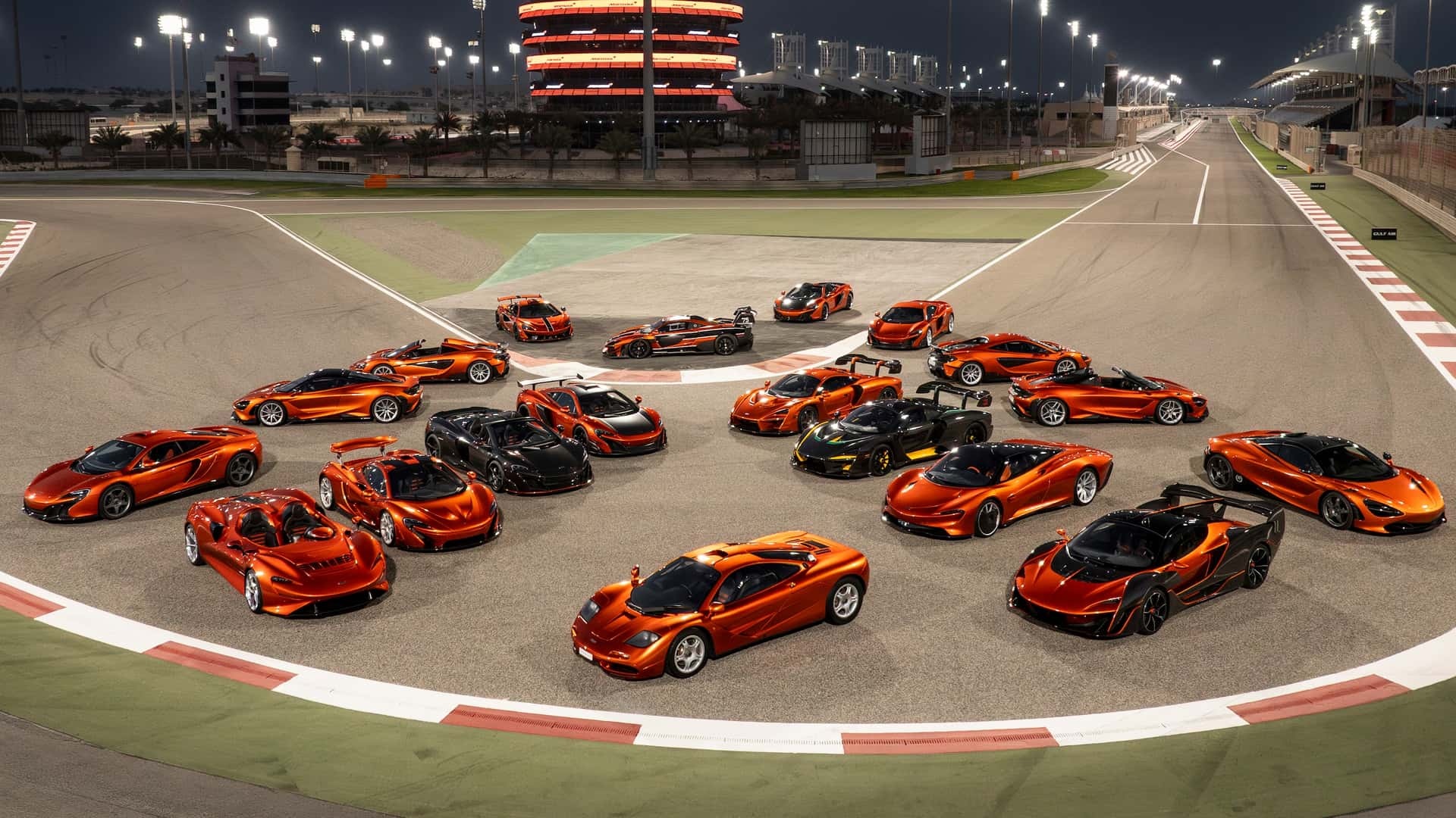 McLaren ​​​