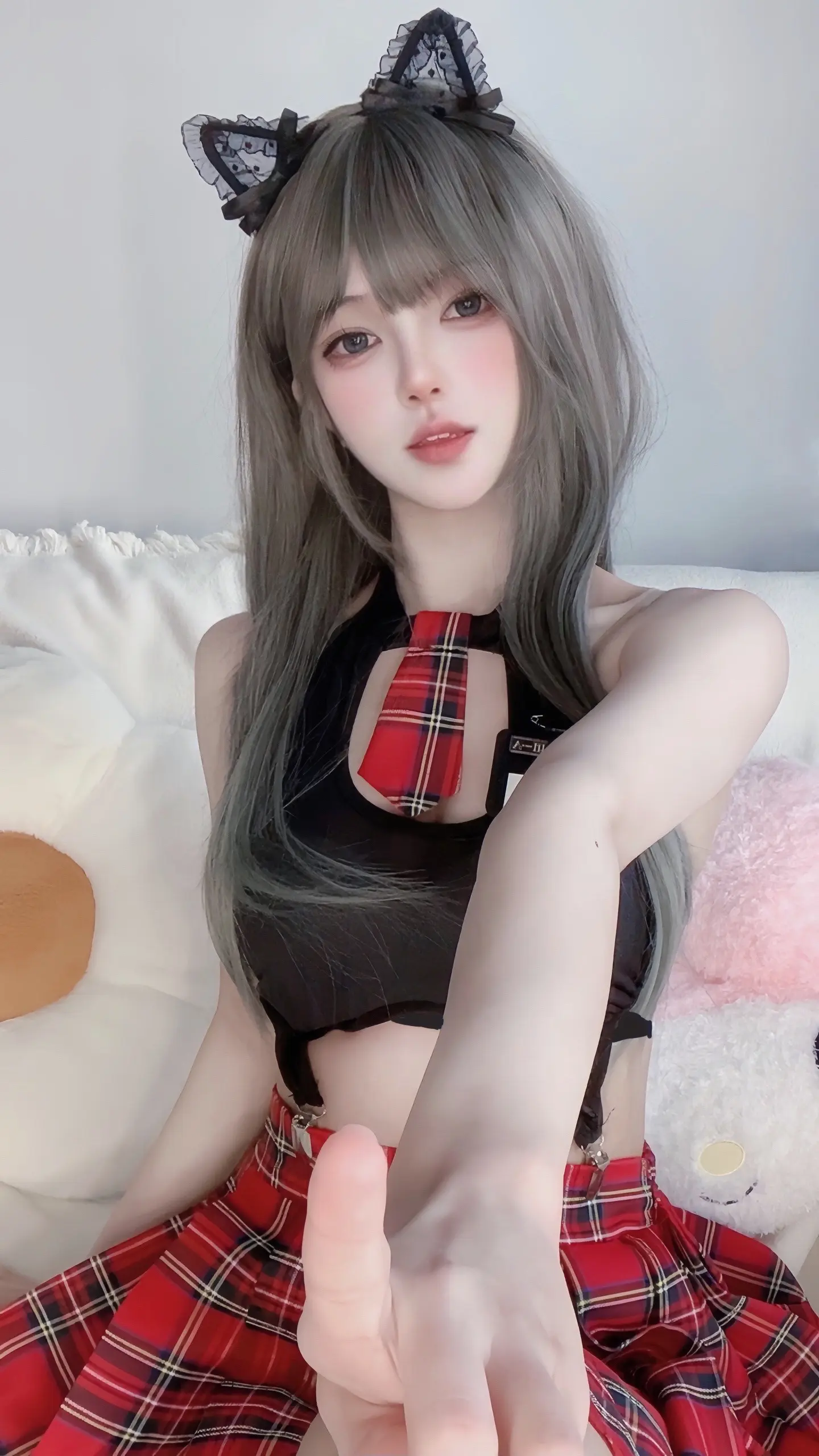 这算御姐吗。