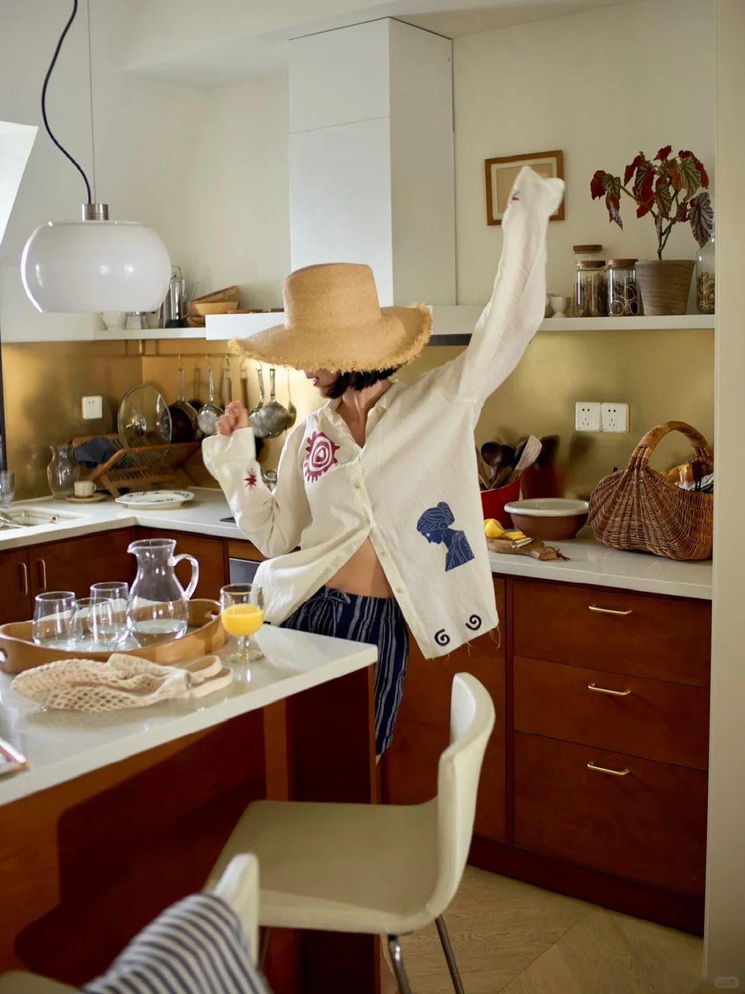 今天是个好日子！