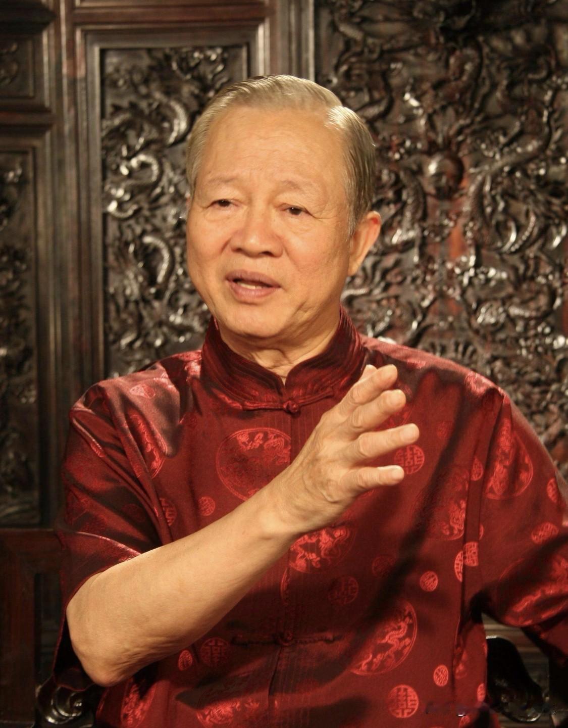 曾仕强先生令人深思的话：
“我几乎看了世界上所有的豪宅，它们的命运都是一样的，最