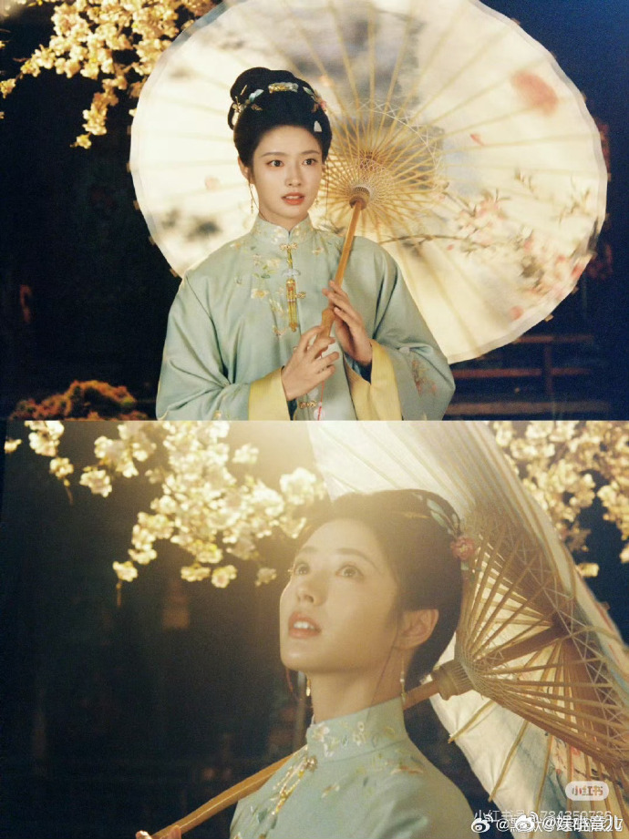 郝蕾说徐若晗是最好的 郝蕾这波夸赞太真诚了🥰徐若晗被说是最好的，实至名归💪越