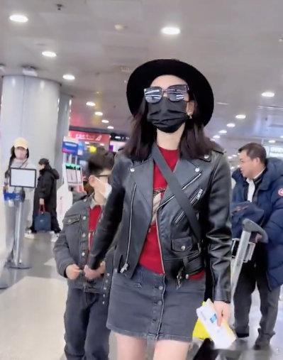 陈妍希儿子8岁身高 陈妍希儿子8岁身高，看起来是蛮高的！小星星8岁身高 陈妍希带