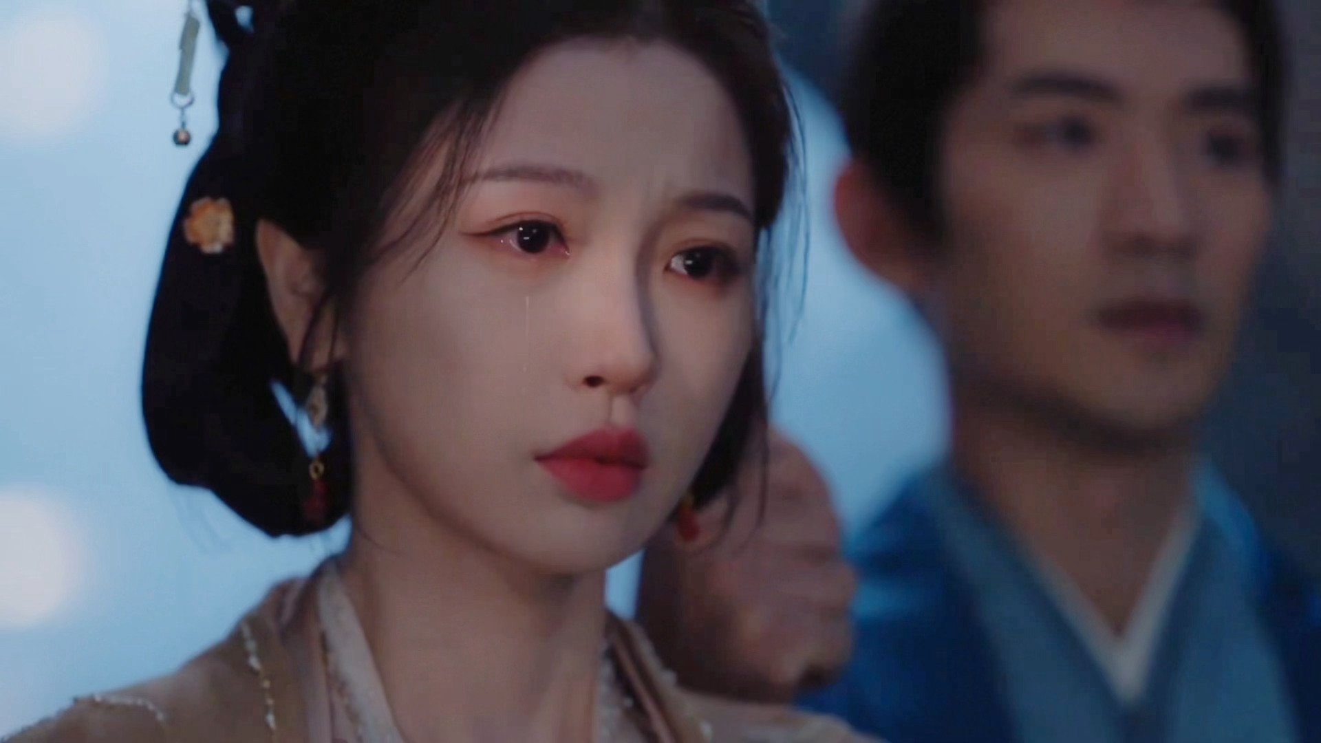 就请你给我一滴泪的时间💧虞书欣云初令