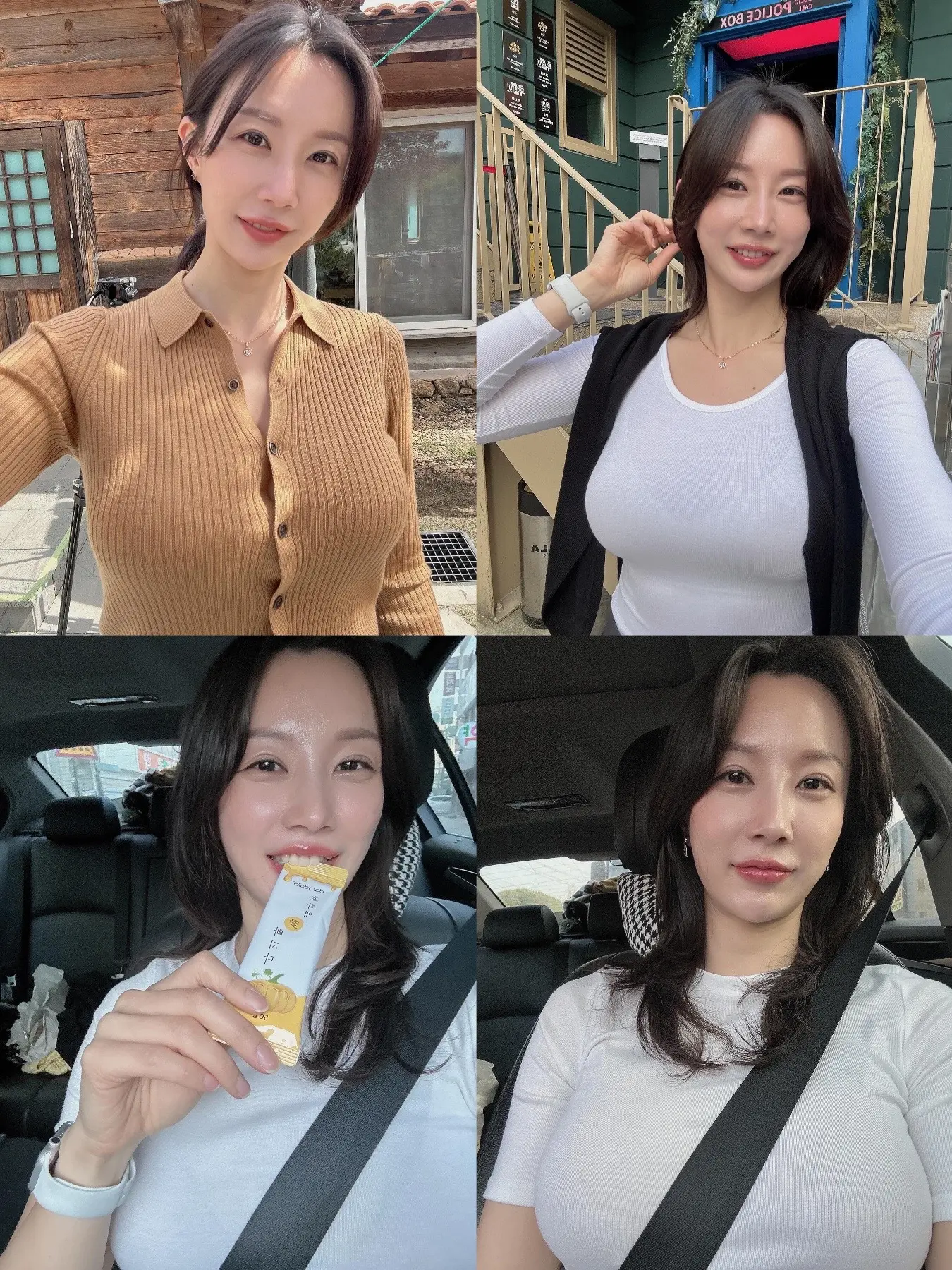 年少不知姐姐好 错把少女当成宝
