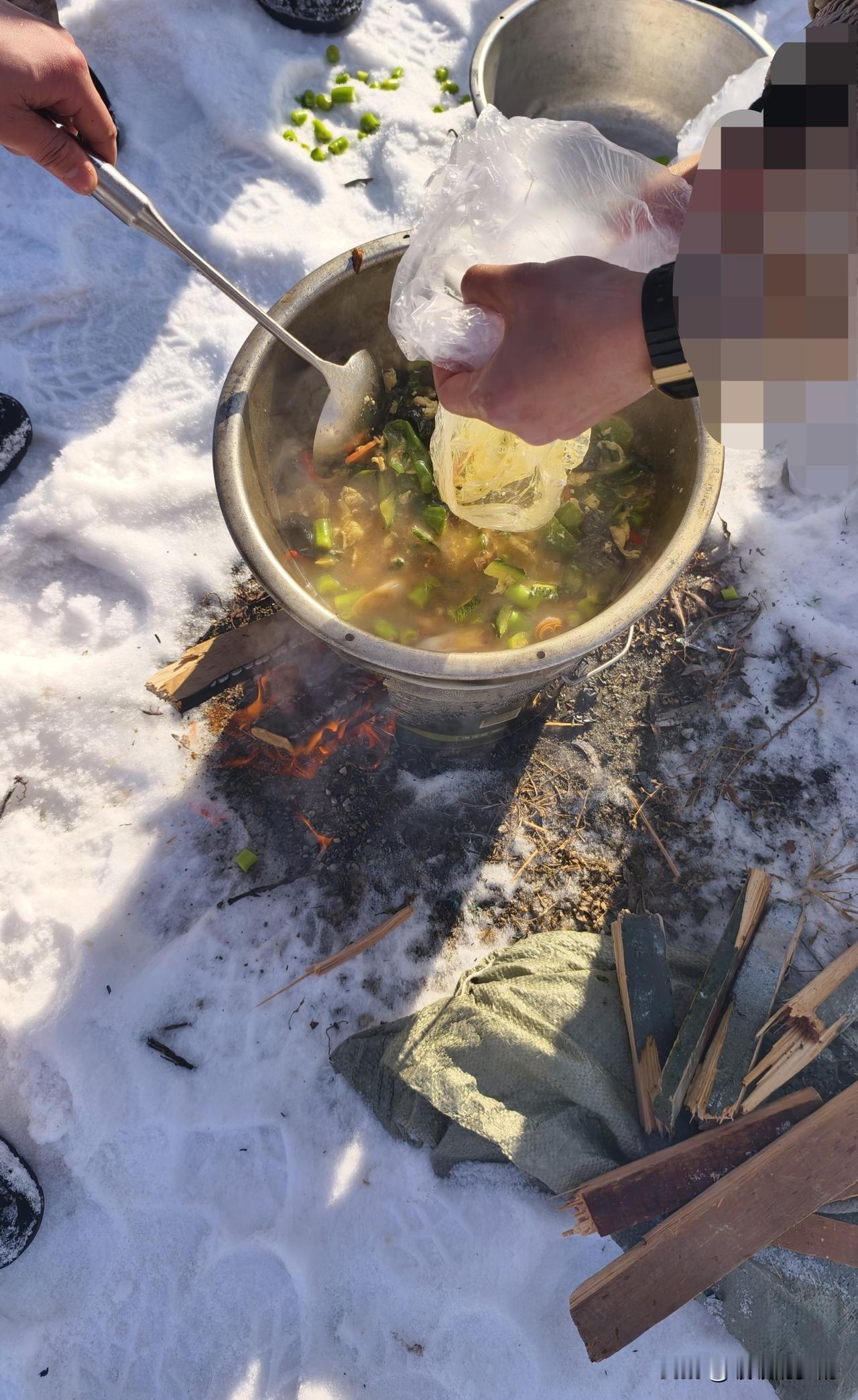 冬日生活打卡季