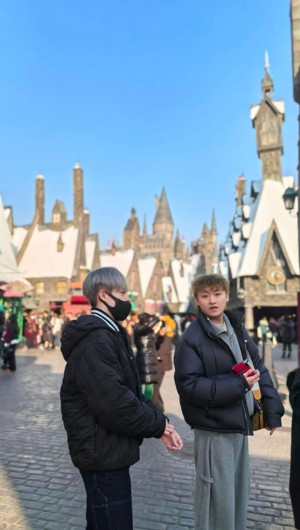 以后还能有机会看到银发宝宝吗