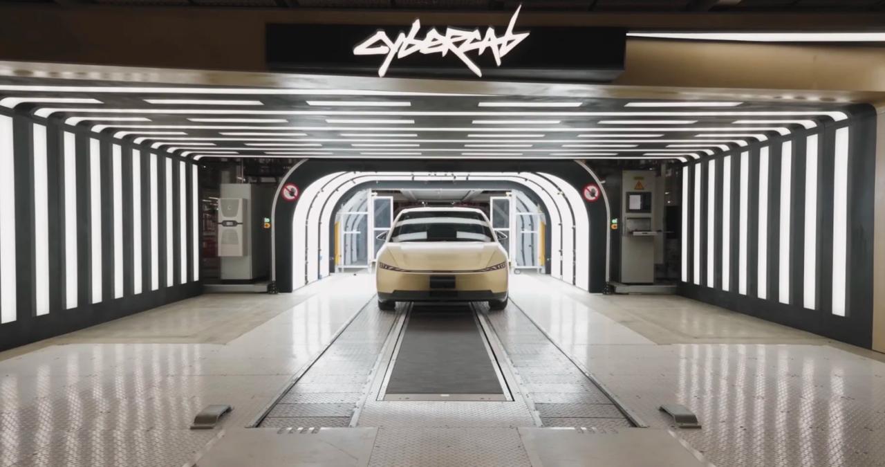 Cybercab 公开了 Unboxed 的生产方式，把整车制造变成像“装积木”