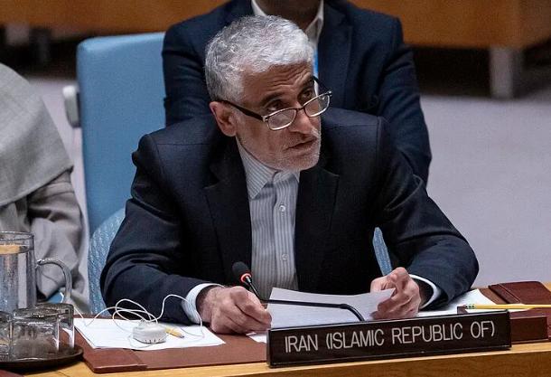 伊朗这次直接把状告到了联合国，科威特、巴林、阿联酋、沙特这五个国家的领土和领空，