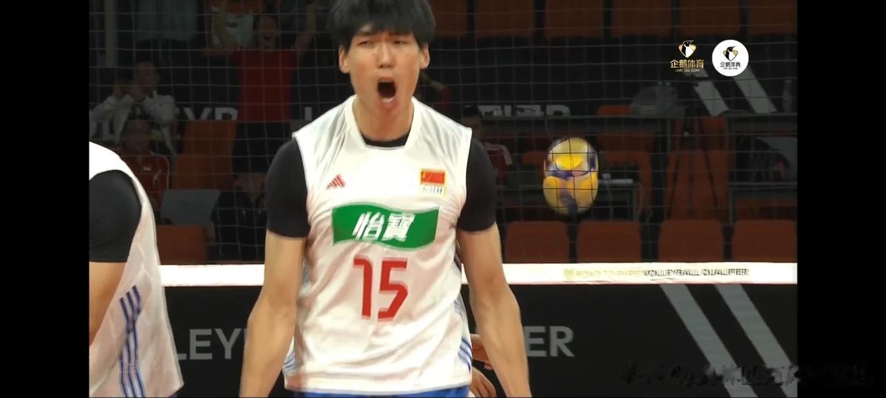 【奥运资格赛】灵魂出窍，中国男排大胜墨西哥


3:0，中国男排拿到了宝贵的首胜