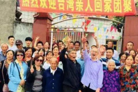 1987年，台湾老兵唐志平携太太回到山东老家，却把弟弟吓了一大跳，不敢相信自己的