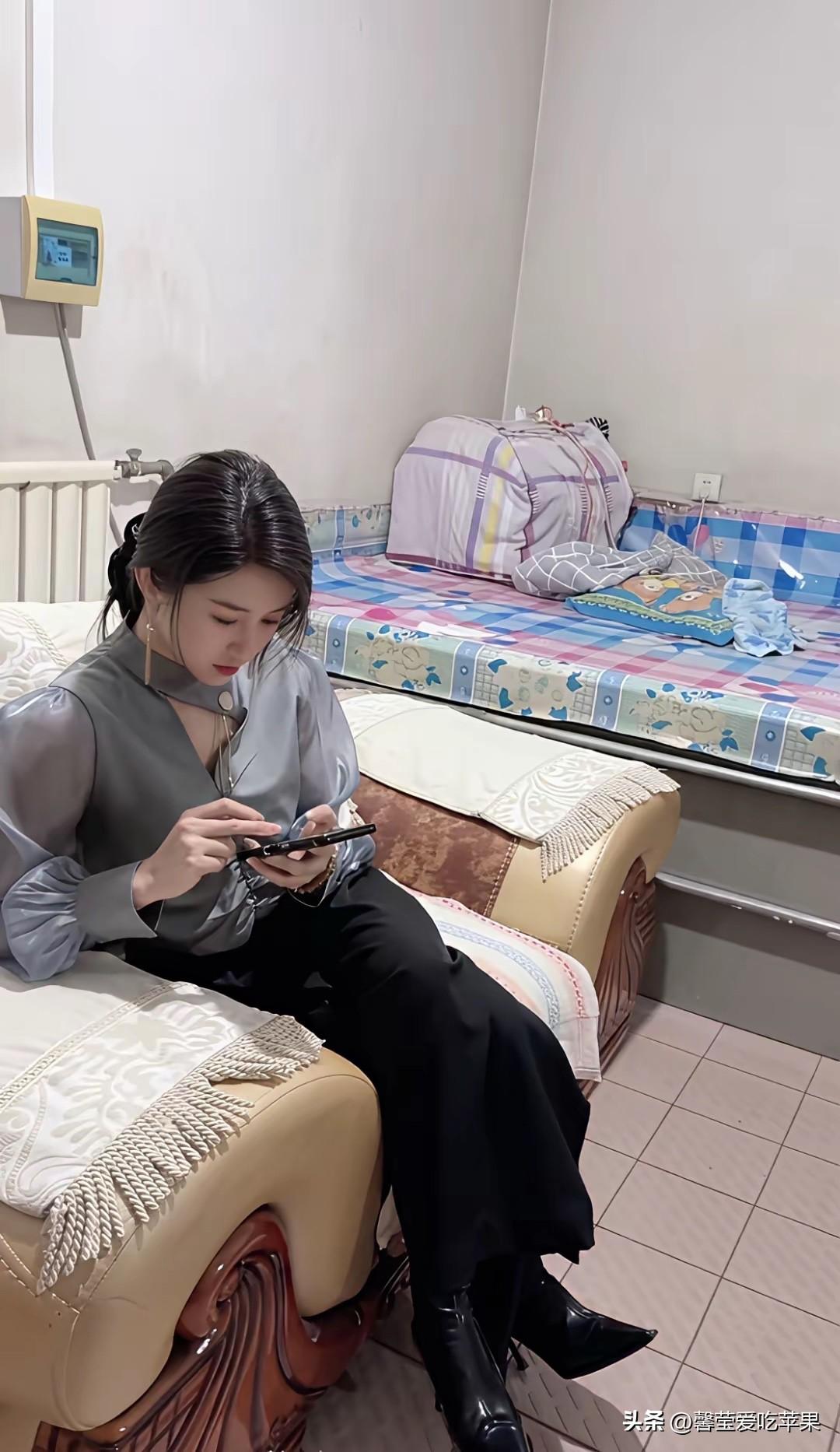 总感觉格格不入的样子，你们认为呢？