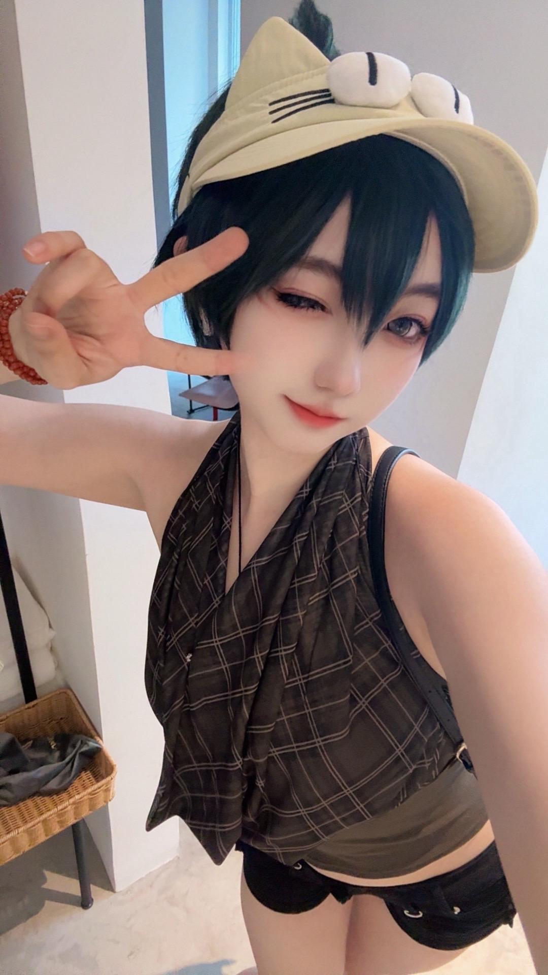 雾子！申请出战！