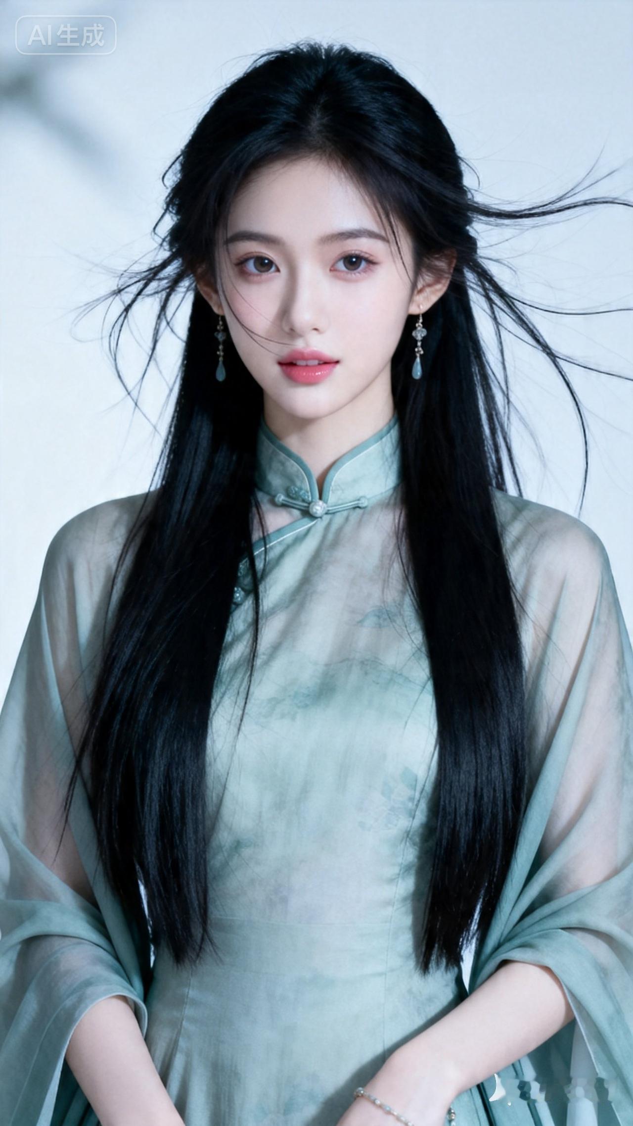 什么样的美人算是东方美人女生如何穿搭看起来时尚更有品味呢 什么才是纯天然美女 你