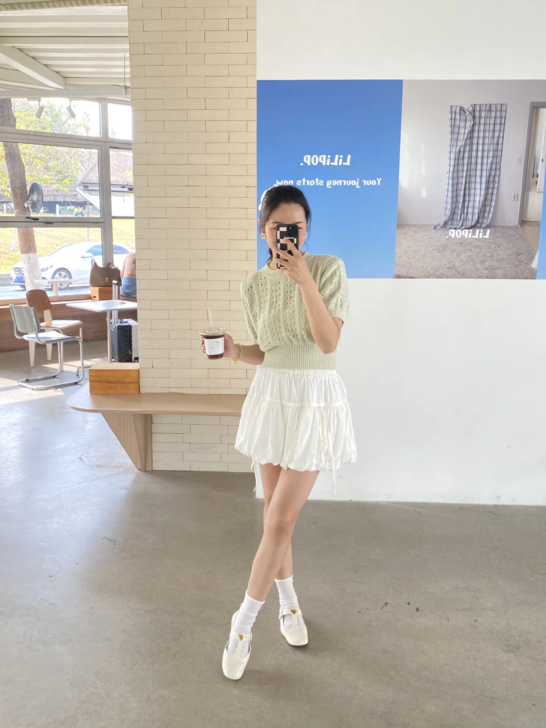好喜欢这家韩系咖啡厅