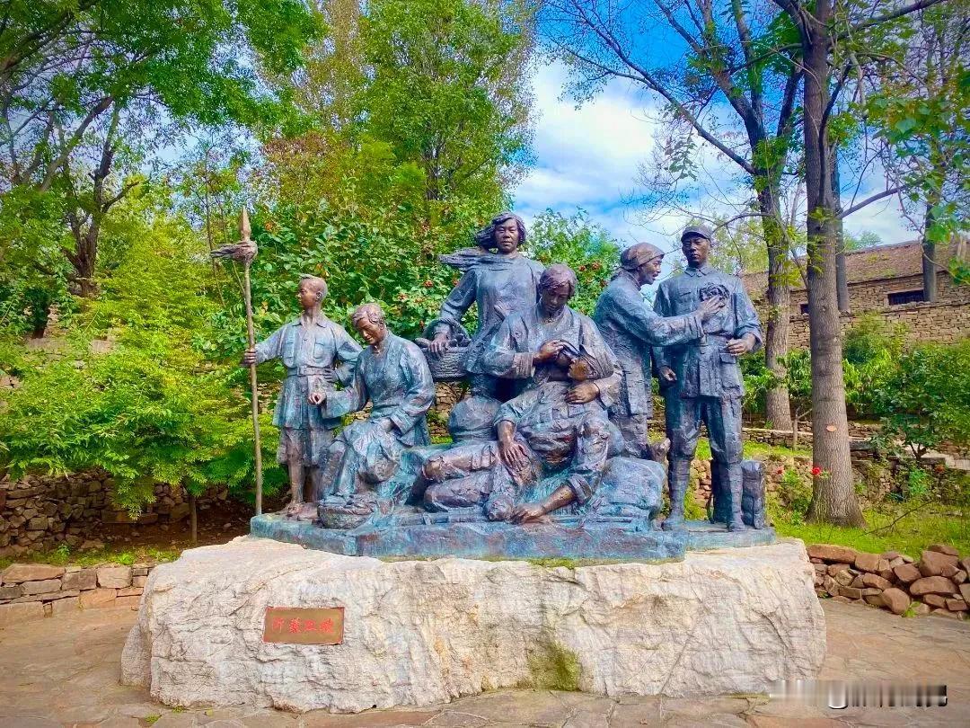 跟着旅发大会游临沂，走进沂蒙！#跟着旅发大会游临沂#

“巍巍沂蒙山，绵绵沂水长