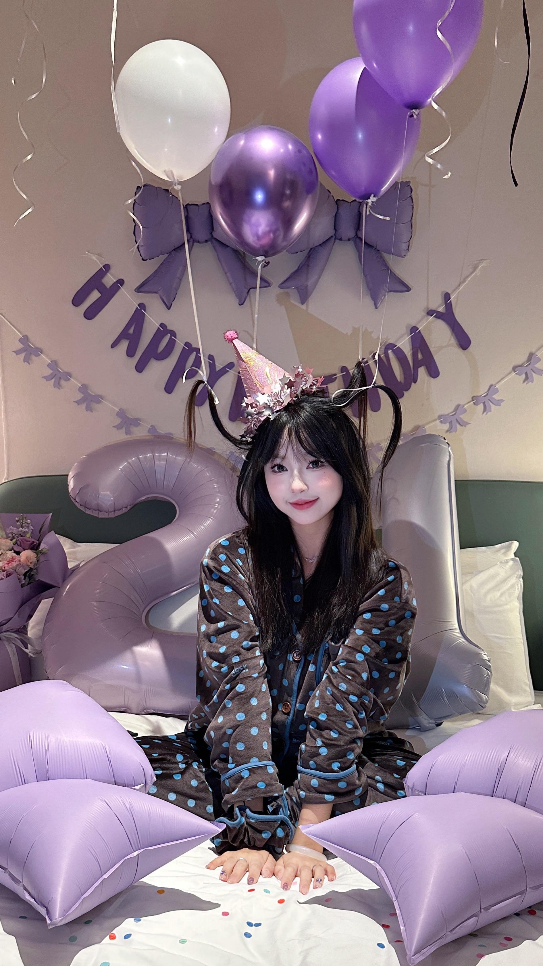 21岁是人生的6点18分🎂 𐙚ℋ𝑎𝑝𝑝𝑦 ℬ𝒾𝑟𝑡ℎ...